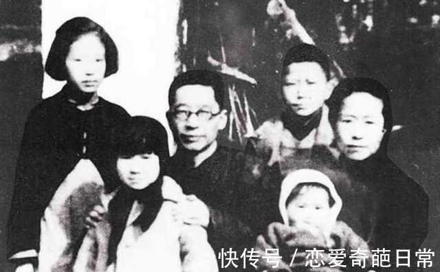 遗体$1966年老舍跳湖自尽,独子守着遗体坐了一夜,从此夹起尾巴做人