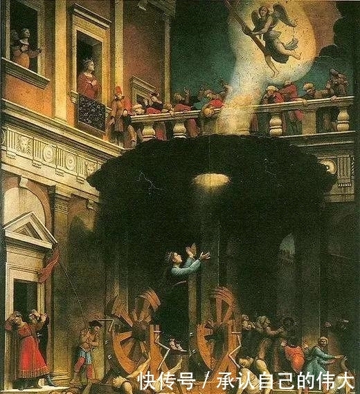 新娘|“天国新娘”在人间:轮刑、书、剑,基督圣女备受艺术偏爱?