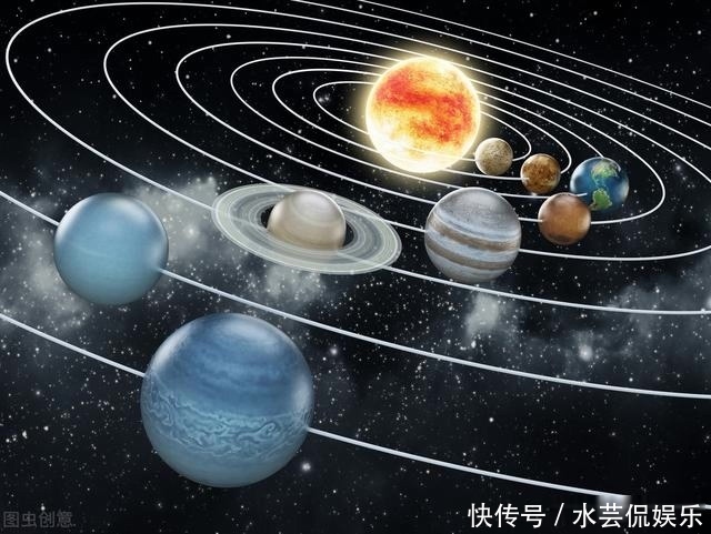 太阳 6月21日的金环日食，错过需再等十年，观看前请做好个人防护