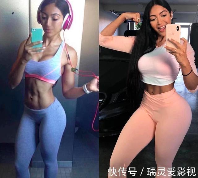 健身|印度姑娘坚持臀腿训练8年,收获“葫芦形”身材,真叫人羡慕