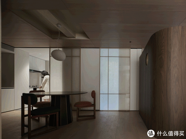 独居房|从没想过自己的审美能输给60后阿姨！这个养老独居房绝了！