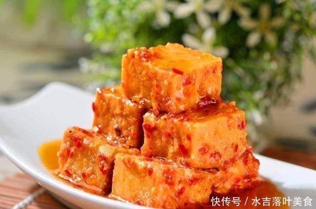 中国的腐乳,到底是“人间美味”还是“健康杀手”我今天才知道