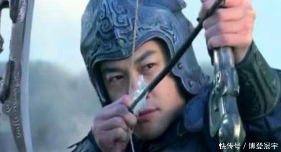 历史|历史演义小说中五大射箭高手排名:吕布第五,王勇第四,花荣第三