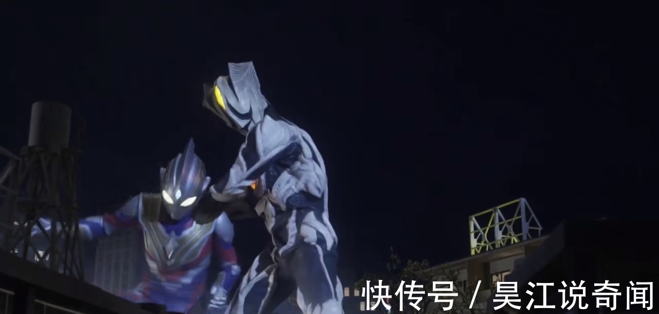 卡姐|特利迦奥特曼守护了大家的笑容,却唯独没能守护卡姐的笑容!