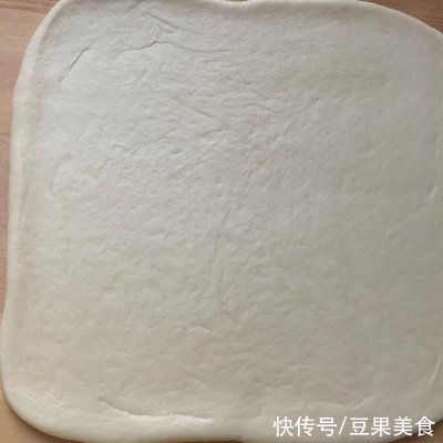 #2021亲子烘焙组——“焙”感幸福#手揉炼乳面包