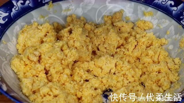 食用盐|玉米面吃了30年，今天才知道，原来还有这种神奇做法，超过瘾
