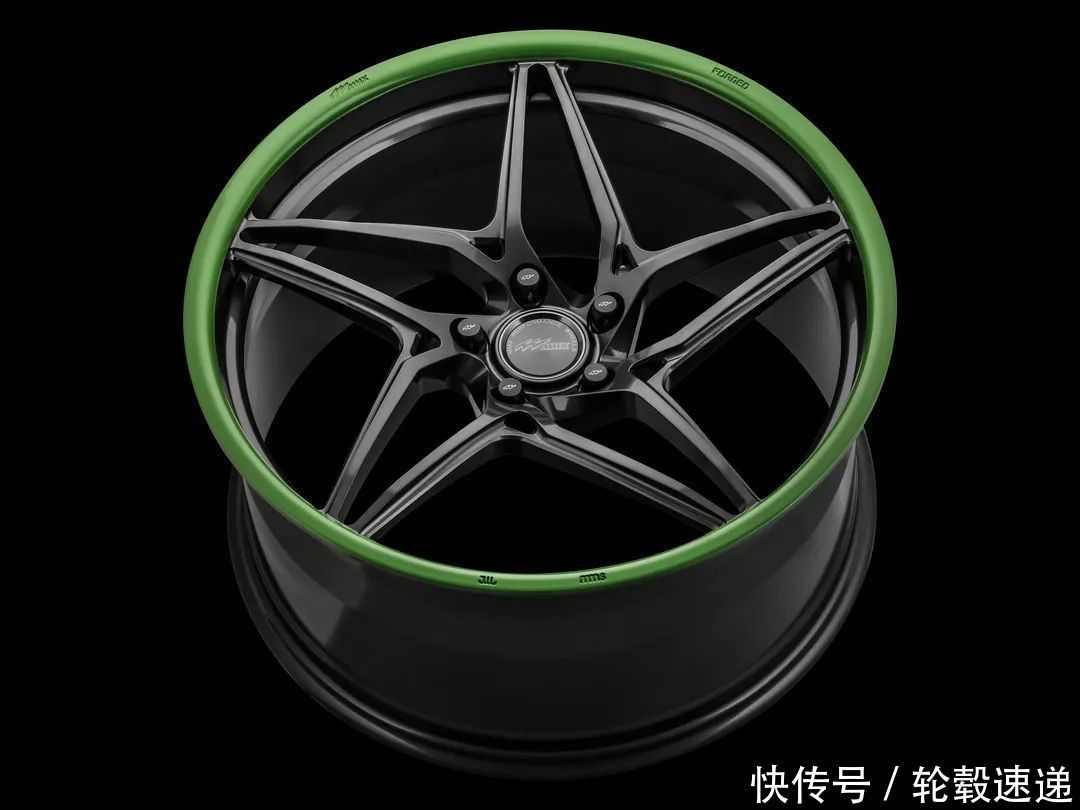 如何将传统的几何形状打散重组?|MMX轮毂设计故事 | 故事