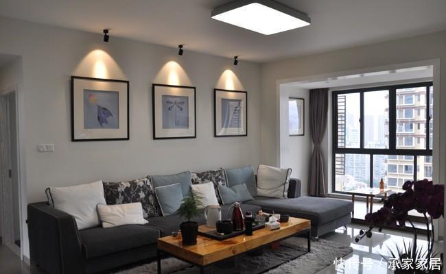 置物架柜|不靠父母付首付买房,装修直接简装,朋友来参观直夸漂亮上档次