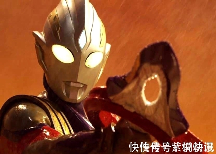 小金人|圆谷神操作!一部《特利迦奥特曼》,扯出7部奥特曼作品!