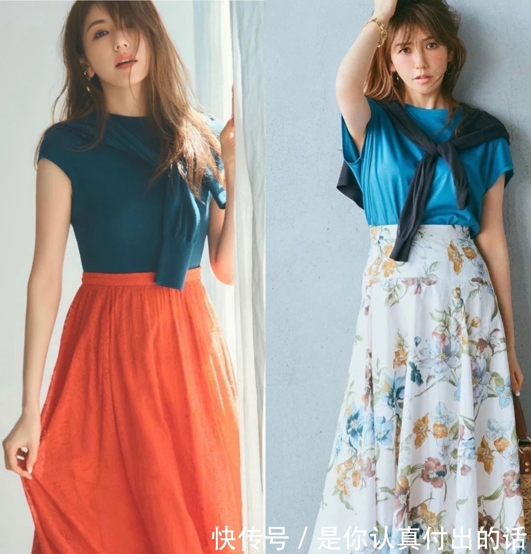 极简|40岁以后穿搭要讲究,只需要懂得这3条,轻松穿出温柔与大气