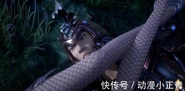 掩日|秦时明月:掩日单挑纵横,惊鲵夺命剪刀脚劝王离退兵