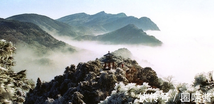 哲理|苏轼游庐山时写了一首诗，他将人生哲理融进诗中，读来令人回味