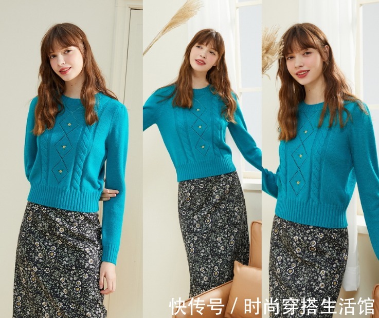 tips|又到了穿针织衫的季节,记住这些选款和搭配,遇见最美的自己