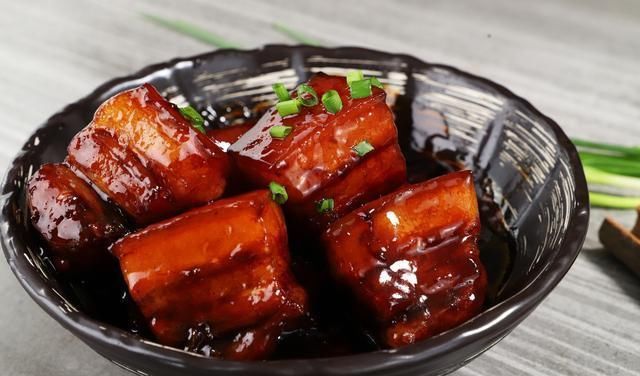 整理|红烧肉的做法大全,整理了23种红烧肉做法,简单、实用、好吃