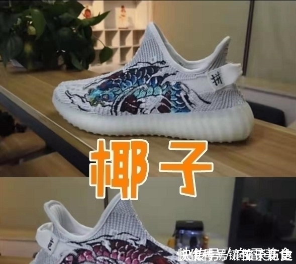 鞋子 美术生手绘鞋子,匡威OK,耐克OK,看到拖鞋:买不起的样子!
