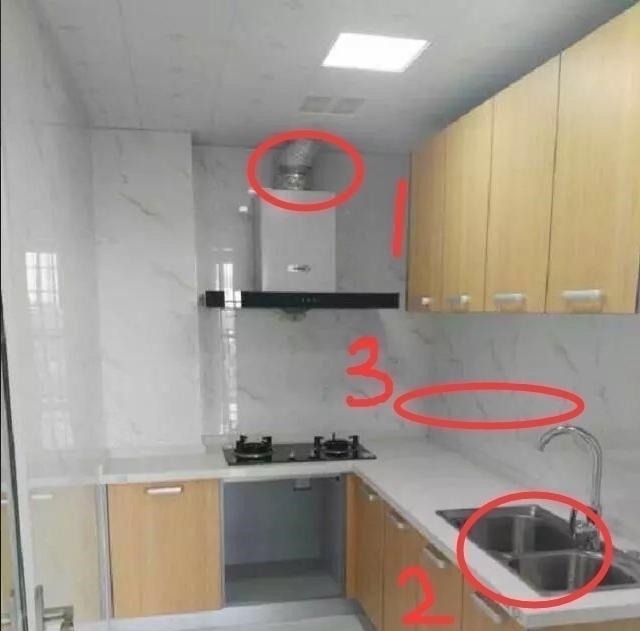 背景墙|装了3套房的小舅看到我的新家,一口气说出了7个装修炸弹,要哭了