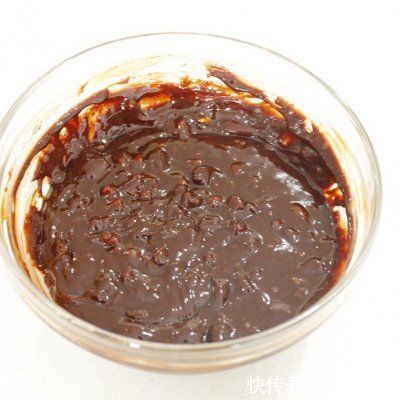 几块钱做一道详细步骤｜馥郁布朗尼，竟比外卖还好吃