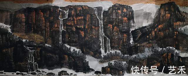 中囯|庆中秋,迎国庆,德艺双馨书画家孟宪奎专题报道