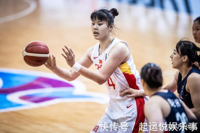 中国女篮|许利民高要求一丝不苟,中国女篮痛击韩国,李月汝触底反弹