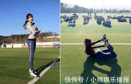 身材|韩国“最美体育老师”,拥有甜美的容颜,迷人的身材