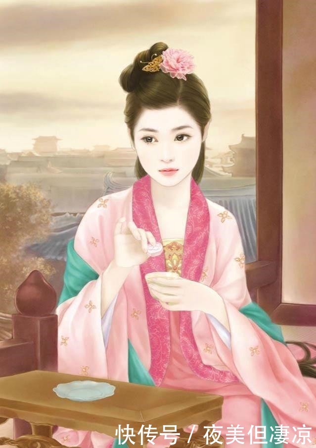  乌雅岚琪|宫斗文朕没背过黑锅，“您连江山都担得，背一次黑锅算什么”