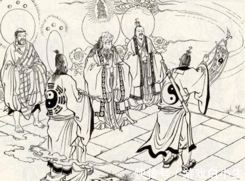 混元金斗$封神中截教五大最强法宝排名:混元金斗屈居第四,诛仙四剑排第二