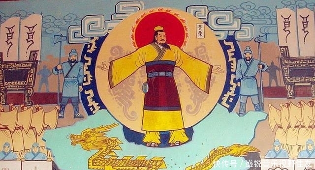 专家|黄帝是西方人?农民修坟挖出5000年前遗址,内有苏美尔文明的国徽