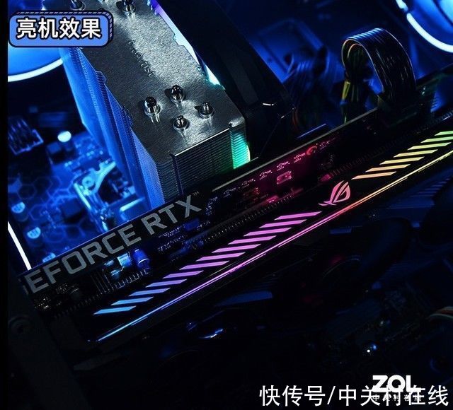 攀升|攀升战境S5主机评测：RTX 3060助你畅玩