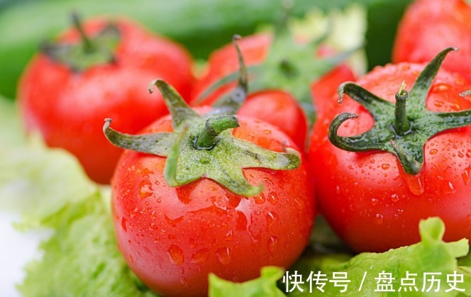 洋柿子|打了激素西红柿怎么辨别？菜农：教你4招，包你买到优质西红柿