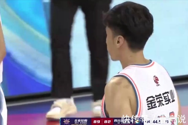 北控队|严惩韩硕!35岁老将废人动作吃夺权,马布里爆粗,联赛或追罚