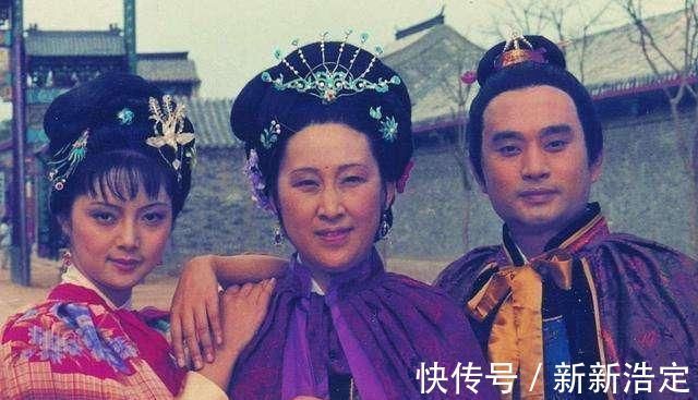 红楼梦|红楼梦中的嫡庶之争,贾府的旁支为何穷的揭不开锅