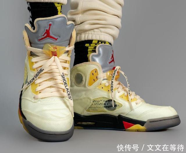 全新OFF-WHITE x AJ5下周登场!联名服饰首次释出