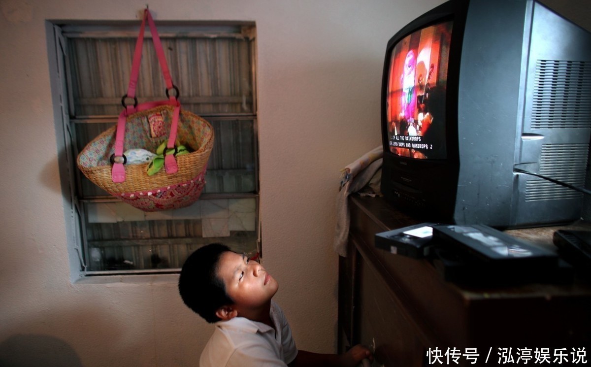 想象力|孩子看电视和不看电视的四大差距,上小学后差距将会特别明显