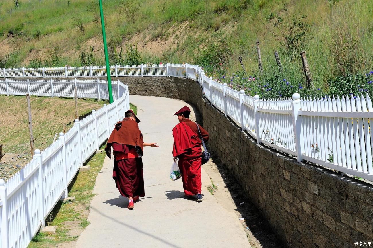 川西高原|和最爱的人一起旅行，是件幸福的事情，奔向川西高原