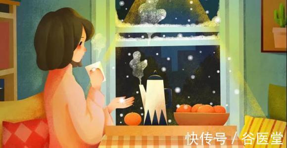 肝气郁结|谷医堂滋补膳食：怕子宫肌瘤疯长？少吃3种食物，调2种体质！