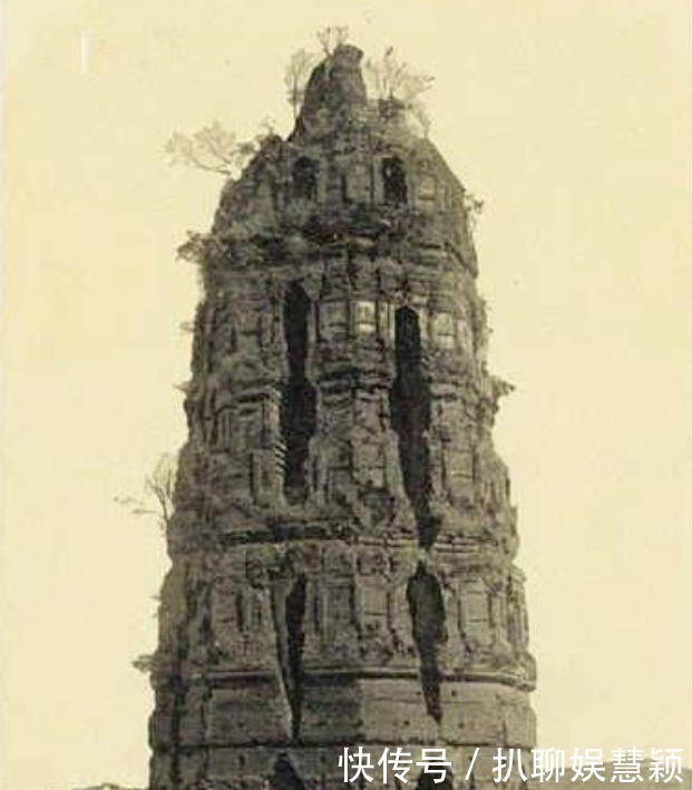 传说|传说中镇压白娘子的雷峰塔:先遭倭寇放火焚毁,最后被老百姓拆掉