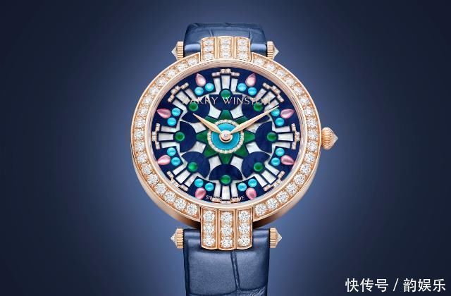 新品鉴赏海瑞温斯顿2020腕表新品，珍宝盛宴
