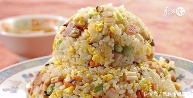 蛋炒饭|蛋炒饭如何做的更好吃, 原来是这些原因啊!