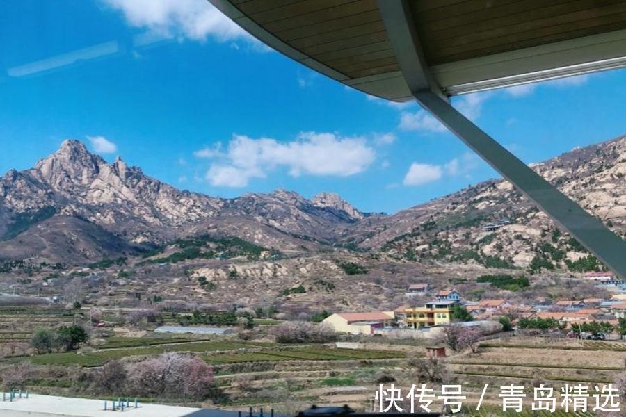 青山|青岛地铁11号线，原来一年四季都很美