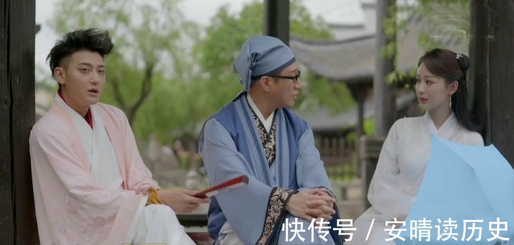 狗粮|张艺兴花式撒狗粮?和彭昱畅做合作伙伴,原因是杨紫“算了一卦”