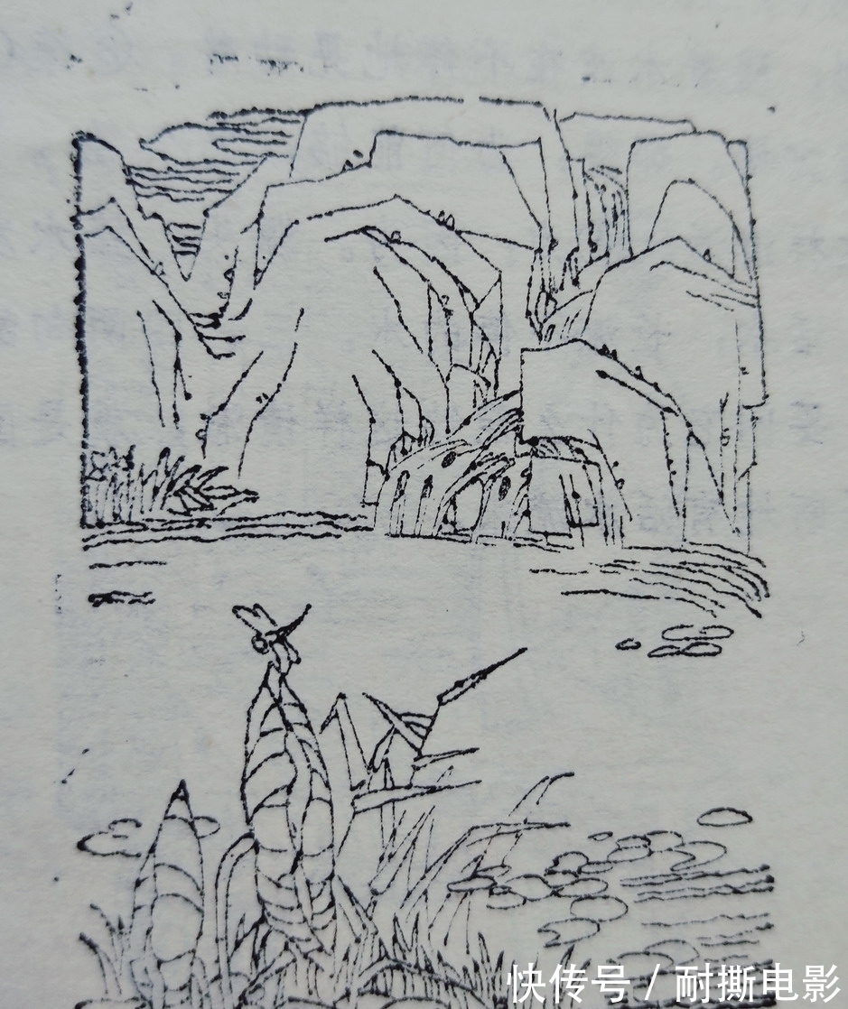 宿新市徐公店#绝句欣赏:南宋诗人杨万里,清新格调别样情