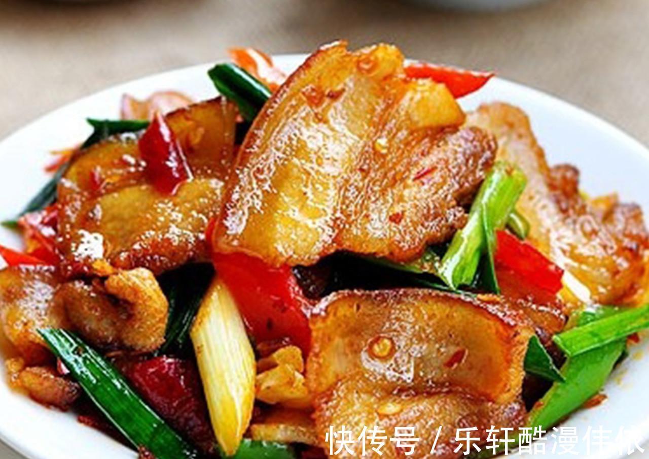 四川回锅肉的正宗做法，牢记3个关键步骤，浓香可口，太费米饭了