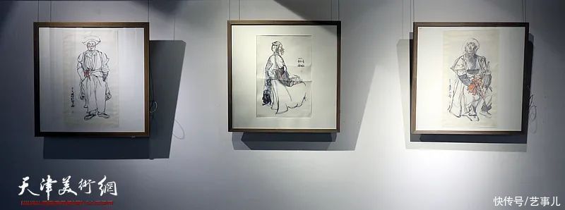 开展|绘心如初-第四届当代书画名家作品邀请展在荣宝斋天津美术馆开展