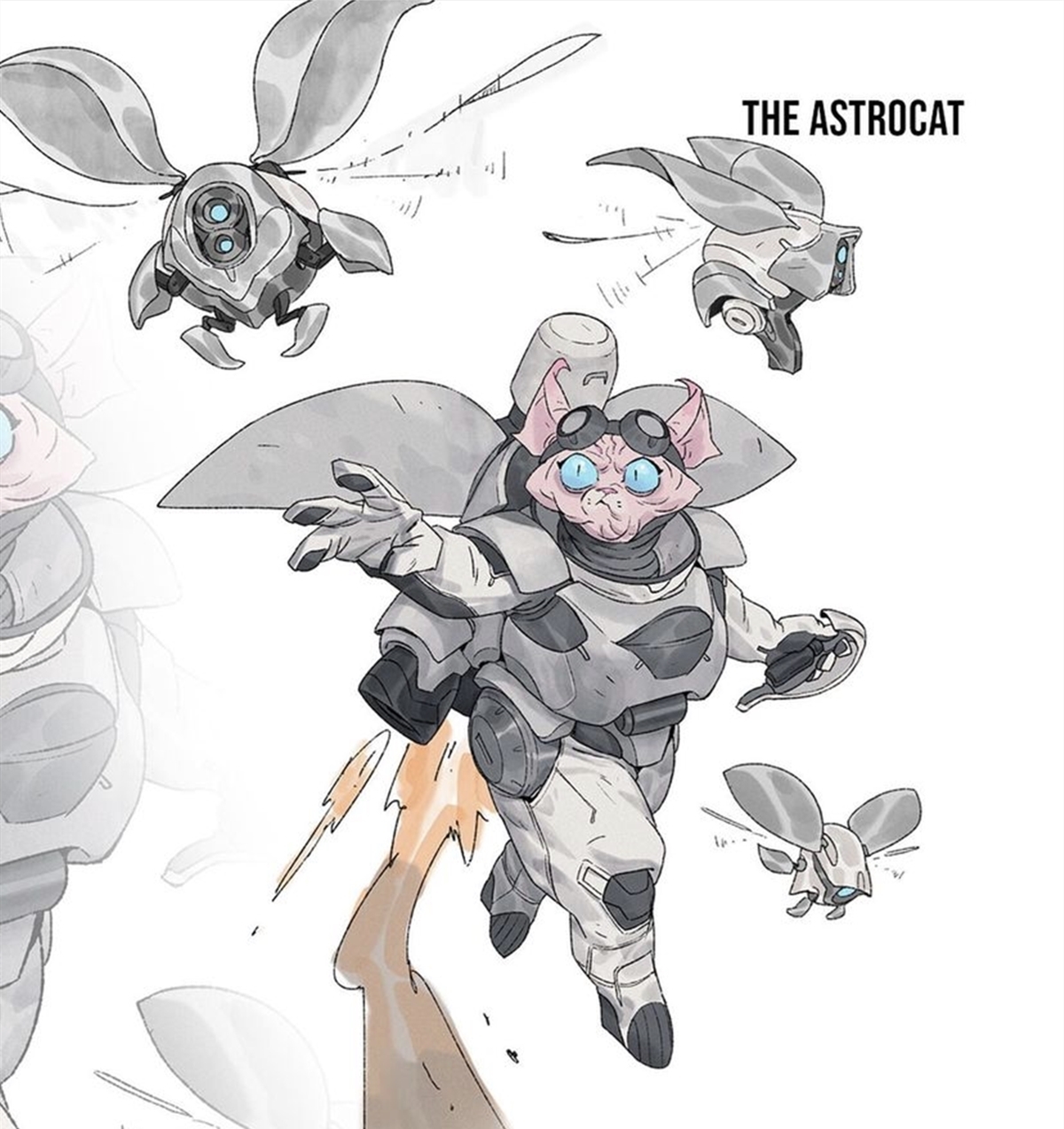 少年儿童$童话故事也要与时俱进,融合了奇幻与机械要素,更适合小孩子观看