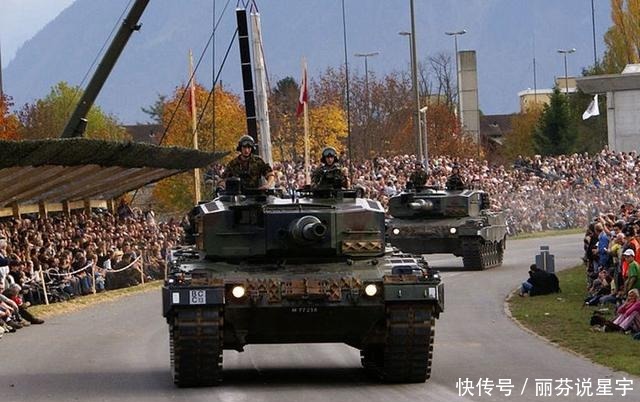 安然无恙|二战时中立国几乎都卷入战争,为何只有瑞士安然无恙?