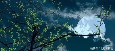 却下水晶帘,玲珑望秋月