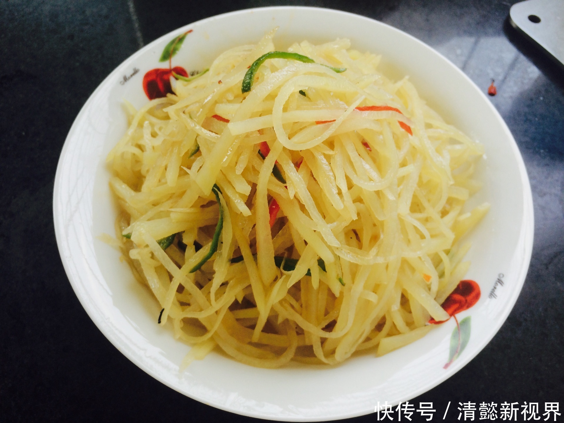 豆角|家常菜百吃不腻,香干炒肉丝,酸辣土豆丝,茄子炒豆角的做法