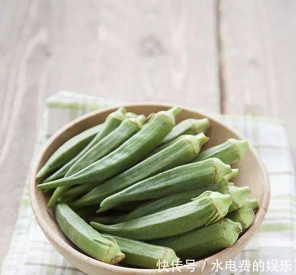 关于秋葵的这些知识,你知道嘛