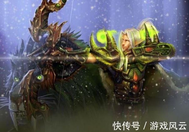 猎人|魔兽世界:TBC毕业猎人,遭遇团长威胁,一句话让他秒怂