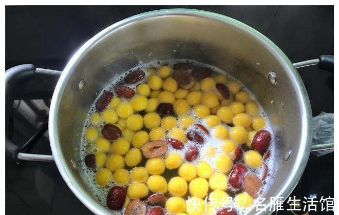 糯米粉|女人再忙也要爱自己,隔三差五来一碗,暖胃补血,胜过天天敷面膜